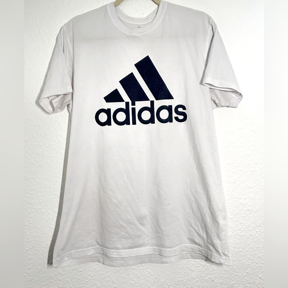 Adidas Essential Big Logo Tee t-shirt men’s size L